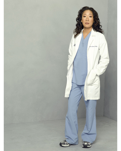 Oh, Sandra [Grey's Anatomy] Photo