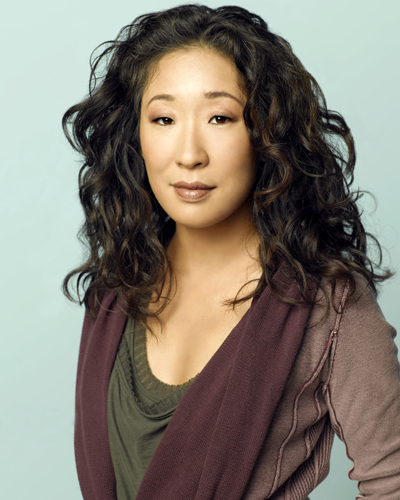 Oh, Sandra [Grey's Anatomy] Photo