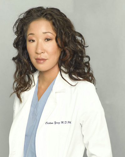 Oh, Sandra [Grey's Anatomy] Photo