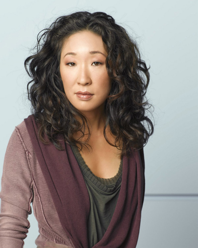 Oh, Sandra [Grey's Anatomy] Photo