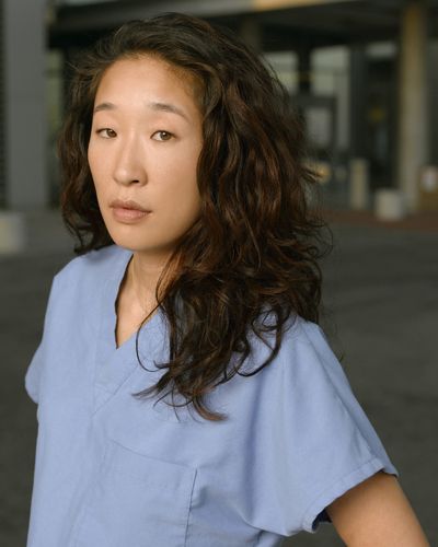 Oh, Sandra [Grey's Anatomy] Photo