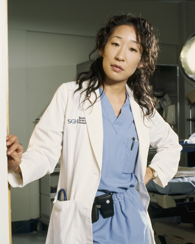 Oh, Sandra [Grey's Anatomy] Photo