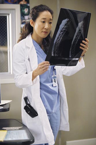 Oh, Sandra [Grey's Anatomy] Photo