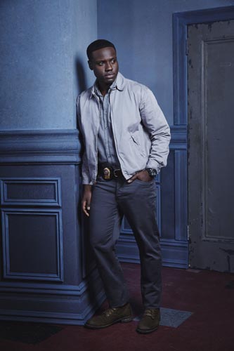 Okeniyi, Dayo [Shades of Blue] Photo