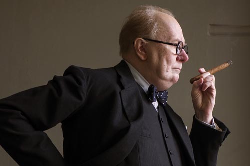 Oldman, Gary [Darkest Hour] Photo