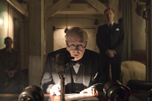 Oldman, Gary [Darkest Hour] Photo