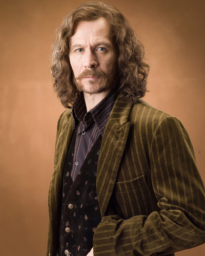 Oldman, Gary [Harry Potter] Photo