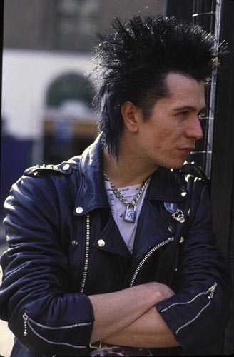 Oldman, Gary [Sid and Nancy] Photo