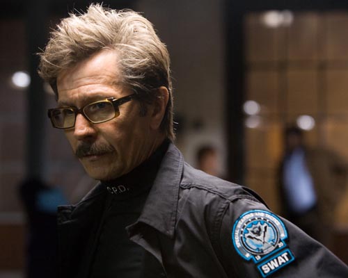 Oldman, Gary [The Dark Knight] Photo