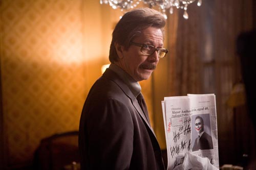 Oldman, Gary [The Dark Knight] Photo