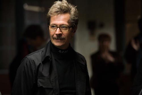 Oldman, Gary [The Dark Knight] Photo