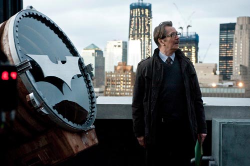 Oldman, Gary [The Dark Knight Rises] Photo