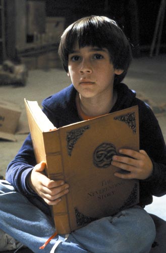 Oliver, Barret [The NeverEnding Story] Photo