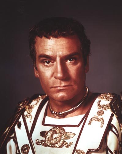 Olivier, Laurence [Spartacus] Photo