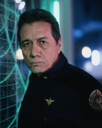 Olmos, Edward James [Battlestar Galactica] Photo