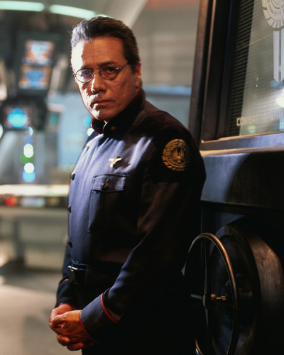 Olmos, Edward James [Battlestar Galactica] Photo