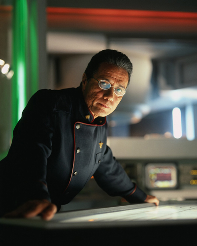 Olmos, Edward James [Battlestar Galactica] Photo