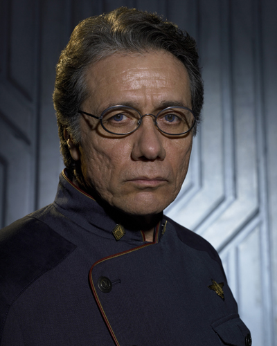 Olmos, Edward James [Battlestar Galactica] Photo