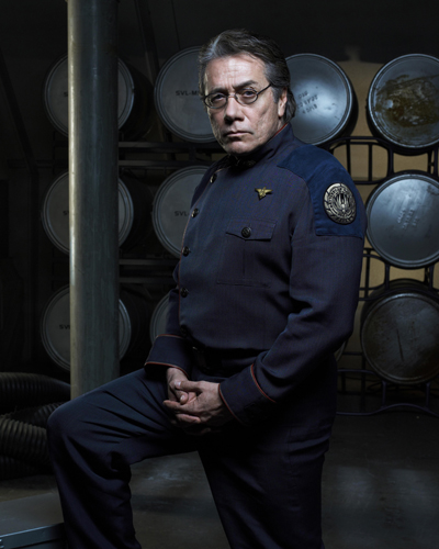 Olmos, Edward James [Battlestar Galactica] Photo