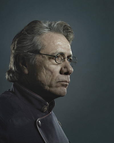 Olmos, Edward James [Battlestar Galactica] Photo