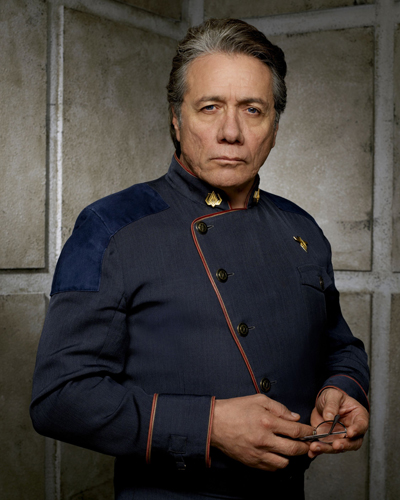 Olmos, Edward James [Battlestar Galactica] Photo
