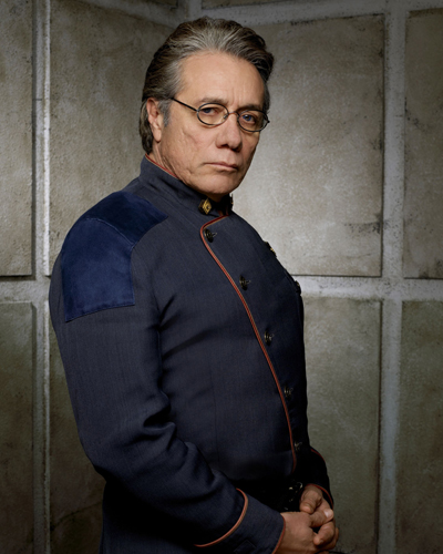 Olmos, Edward James [Battlestar Galactica] Photo