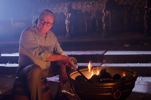 Olmos, Edward James [Dexter] Photo