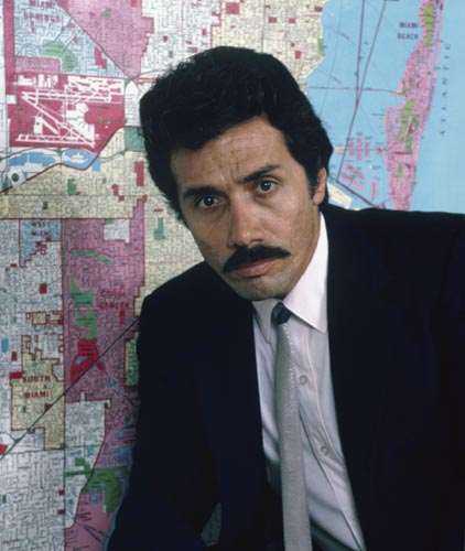 Olmos, Edward James [Miami Vice] Photo