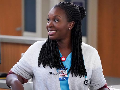 Olowofoyeku, Folake [Bob Hearts Abishola] Photo