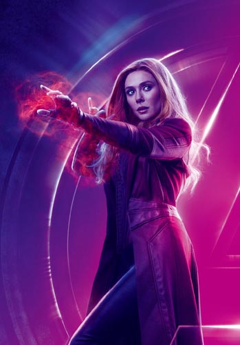 Olsen, Elizabeth [Avengers Endgame] Photo