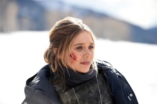 Olsen, Elizabeth [Wind River] Photo