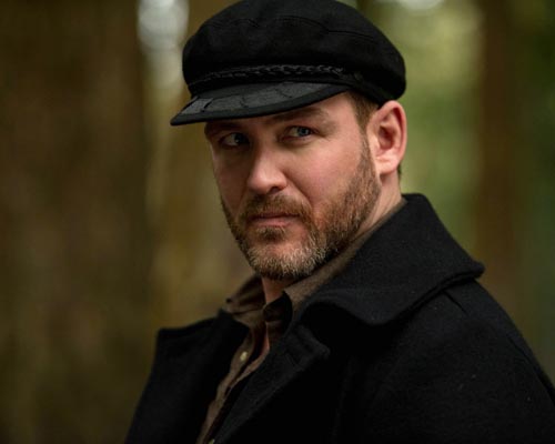 Olsson, Ty [Supernatural] Photo