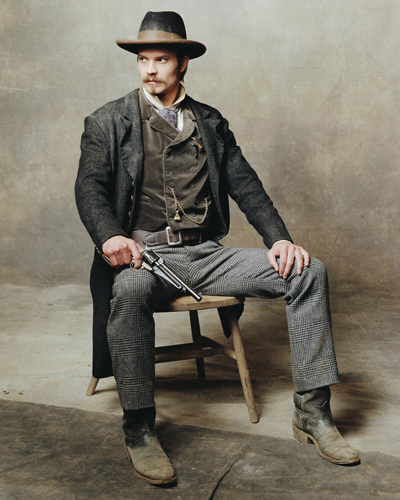 Olyphant, Timothy [Deadwood] Photo