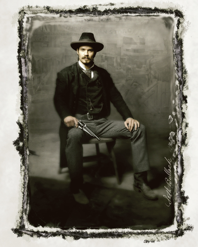 Olyphant, Timothy [Deadwood] Photo