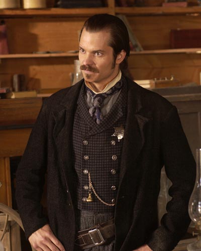 Olyphant, Timothy [Deadwood] Photo