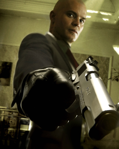 Olyphant, Timothy [Hitman] Photo