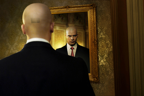 Olyphant, Timothy [Hitman] Photo