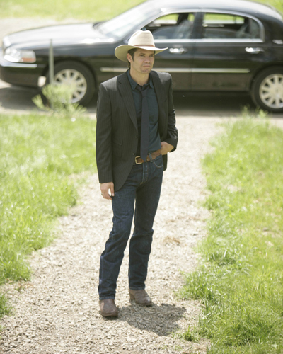 Olyphant, Timothy [Justified] Photo