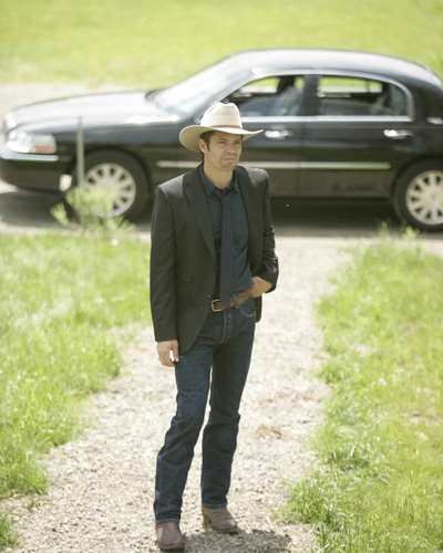 Olyphant, Timothy [Justified] Photo