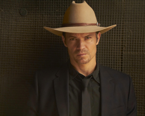 Olyphant, Timothy [Justified] Photo