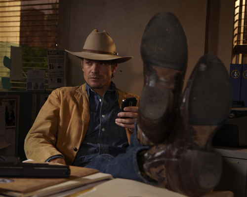 Olyphant, Timothy [Justified] Photo