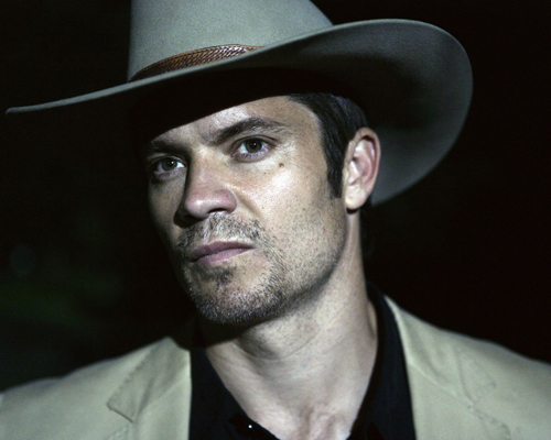 Olyphant, Timothy [Justified] Photo