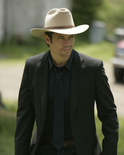 Olyphant, Timothy [Justified] Photo