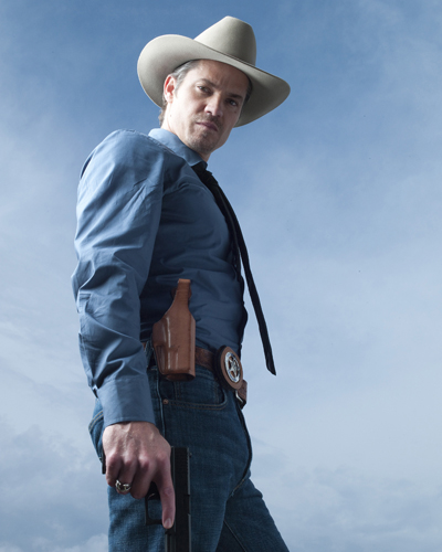Olyphant, Timothy [Justified] Photo