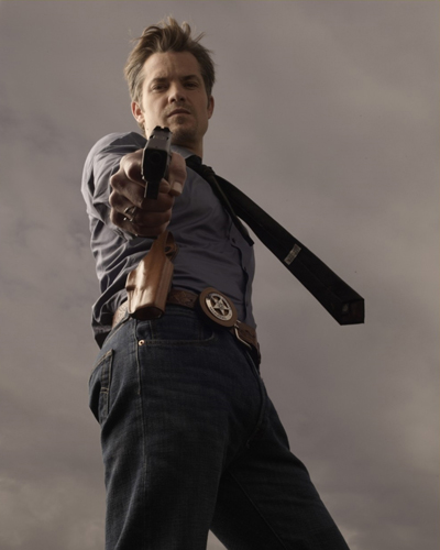 Olyphant, Timothy [Justified] Photo