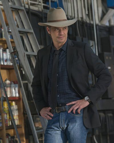 Olyphant, Timothy [Justified] Photo