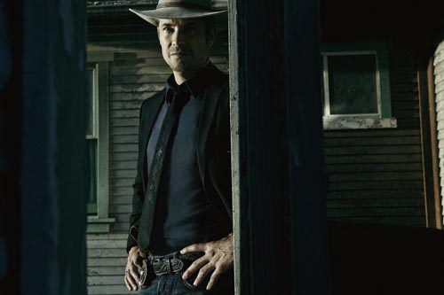 Olyphant, Timothy [Justified] Photo