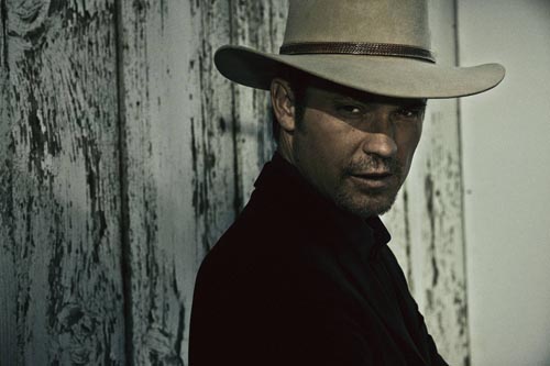 Olyphant, Timothy [Justified] Photo