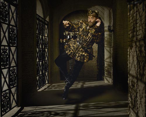 Omundson, Timothy [Galavant] Photo