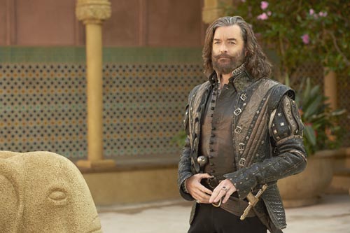 Omundson, Timothy [Galavant] Photo